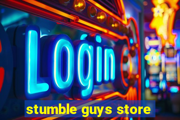 stumble guys store